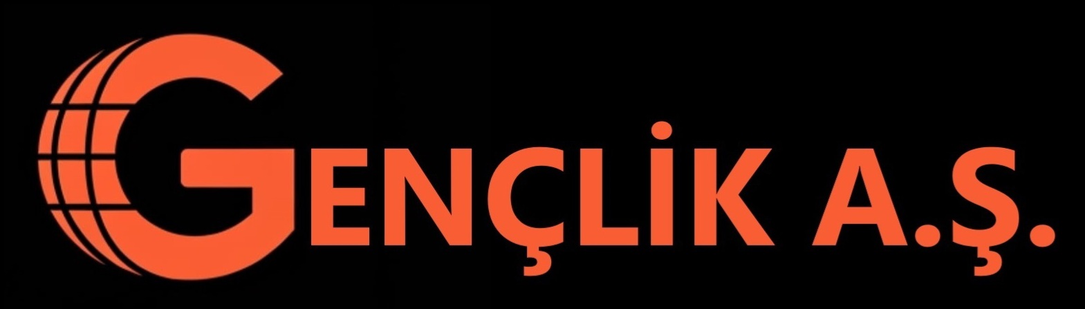 Gençlik A.Ş. Logo